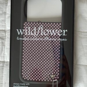 Wildflowers Limited Edition iPhone Case